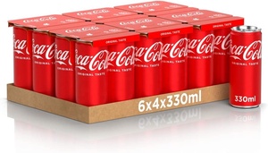 コカコーラオリジナルテイスト缶330ml/コカコーラオリジナルテイストソフトドリンク330ml