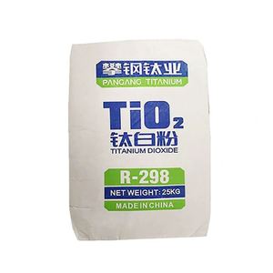 Utilizzo Masterbatch altamente attivo pigmento biossido di titanio rutilo TiO2 a base di acqua liquame biossido di titanio rutilo - Product Image 1