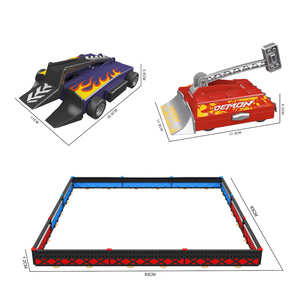 2,4G 8CH Control remoto Robot DE LUCHA juguete RC Robots de juguete Control remoto Robot DE LUCHA PARA NIÑOS - Product Image 3