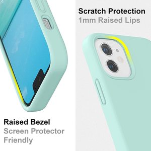 Kostenlose Probe Luxus Original Silikon Handy hülle Abdeckung für Iphone 12 Pro mit Logo Hüllen
