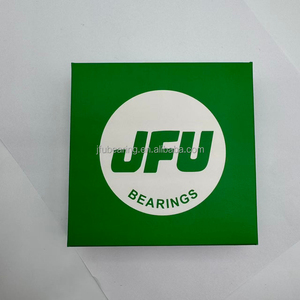 Jfu Japanse Met Stille, Langdurige 6205zz 6205-2z Kogellager Met Diepe Groef 52X25X15Mm - Product Image 5