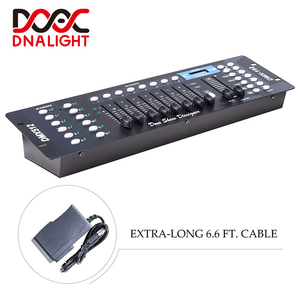 Luce Della Fase di Guangzhou di sole 512 della luce dmx controller/controller dj - Product Image 5