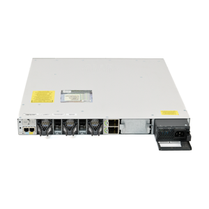 Für stapelbaren 48-Port-Netzwerk-Switch der Cisco 9300-48U-E-Serie mit SNMP POE VLAN QoS-Funktionen 1 Jahr Garantie - Product Image 1