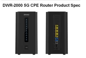 EDUP Wi-Fi-Router 5g WiFi Wireless Router 4G LTE CPE-Modem 5G CPE Pro Modem 5g lte Router - Product Image 2