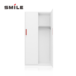 خزانة معدنية للخدمة الشاقة CHNSMILE قابلة للقفل مضادة للسرقة مع إمكانية تعديل ورشة عمل صالة الألعاب الرياضية للاستخدام المدرسي - Product Image 2