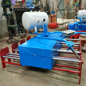 Electric <strong>Pallet</strong> Brick <strong>Loading</strong> and <strong>Unloading</strong> <strong>Machine</strong> Block Holding Move <strong>Machine</strong> - Product Image 3
