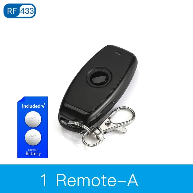 1 Remote A(1 button)