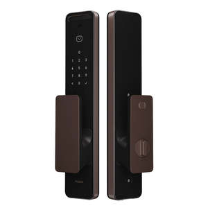 スマートドアロックD200 WiFI Bluetooth Zigbee制御AIアルゴリズム3D顔認識自動ロックアップルhomekit Xiaomi用 - Product Image 1