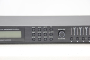 FIFI profesional cable Digital sistema de conferencia 4 Entrada 8 salida Digital DSP Procesador de Audio - Product Image 4