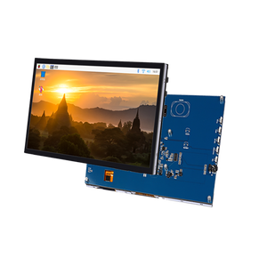 10,1 Zoll hoch auflösender kapazitiver Touchscreen mit 1024*600 Auflösung Raspberry Pi HD-Mi/USB-Schnitts telle - Product Image 4