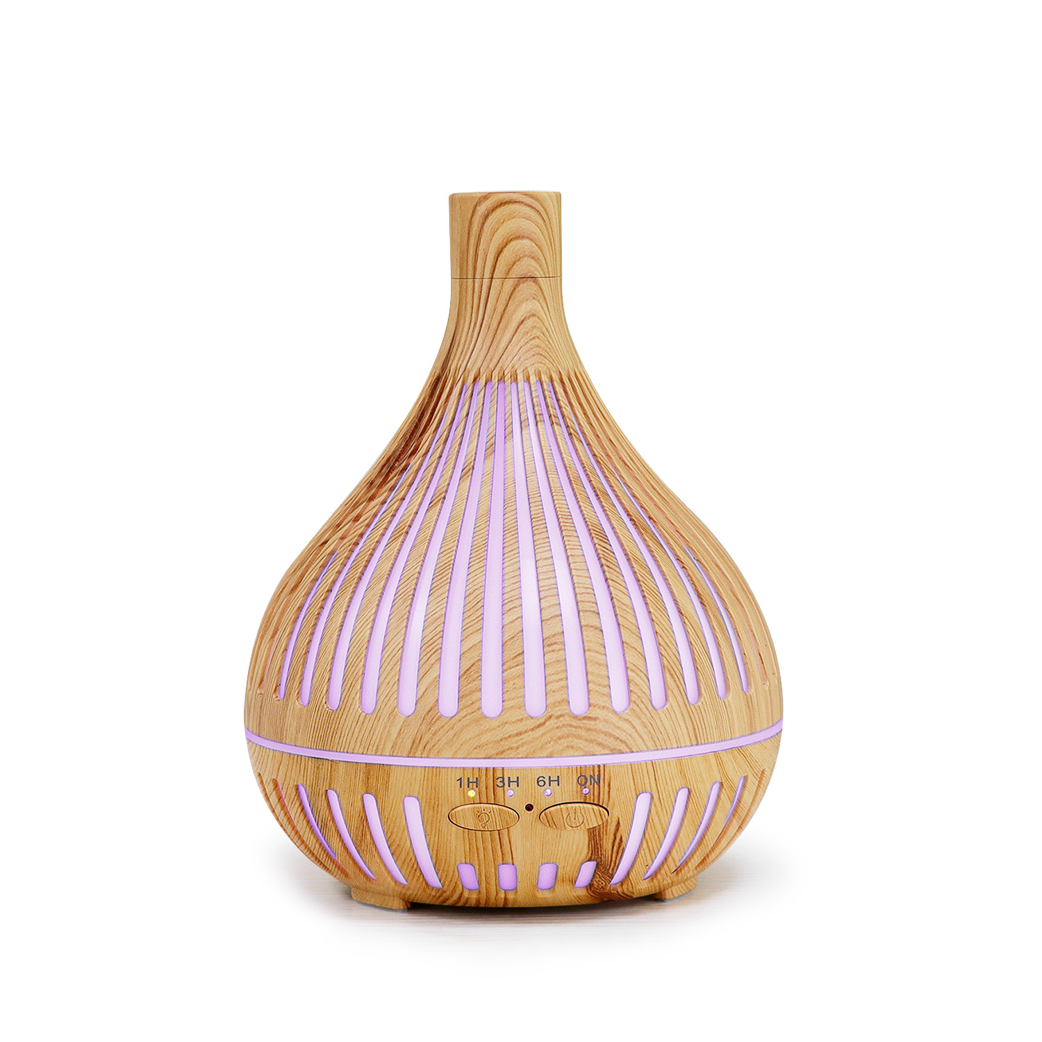 Grain de bois clair Nouveau