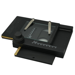 Siontae Shark-3 Microscopio de video digital integrado Fuente de luz superior e inferior Microscopio de fotografía y medición - Product Image 5