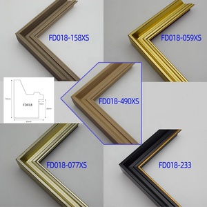 PS ahşap fotoğraf çerçevesi kalıplama polistiren tuval çerçeve - Product Image 5