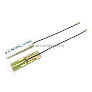 5Ghz 5.8Ghzオムニ指向性内蔵5dbi PCB高利得通信アンテナIPX/UFLコネクタ付き2.4ghz Wifiアンテナ - Product Image 3