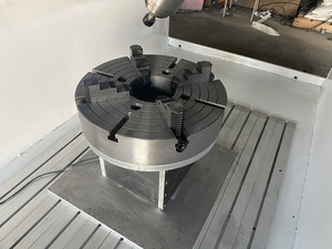 Profesional de alta calidad NK 280 sistema de control cnc router con el mejor precio de 4 ejes cnc enrutador para venta - Product Image 4