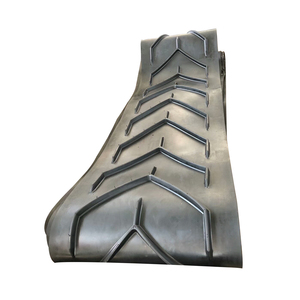 المصنع مباشرة منحدر V الخام أعلى نمط المطاط للبيع - Product Image 2