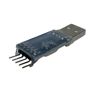 5 Pin PL2303 USB Zu RS232 TTL UART Module Serial Converter Adapter Modul mit Stc-mikrocontroller Download Adapter Modul - Product Image 4