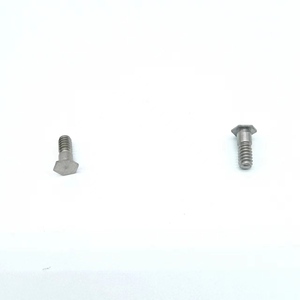 M0.5 M0.6 M0.8 M0.9M1.0高精度小ボタン頭ねじステンレス鋼ミニマイクロ六角ねじ - Product Image 3