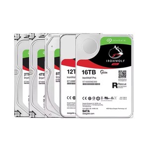 适用于20tb ST20000NE000 seaagate Iron Pro内部7200RPM 256mb SATA3硬盘6 Gb/s 3.5英寸，适用于企业服务器 - Product Image 4
