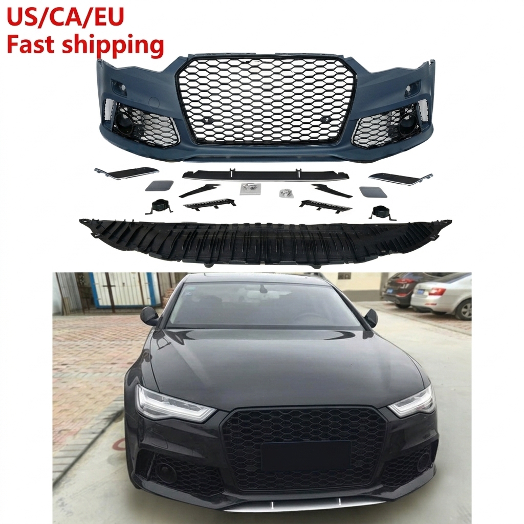per A6/S6 C7.5 2016-2018 (Griglia senza quattro)