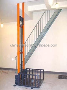 Heavy-Duty Rail Elevating <strong>Platform</strong> with Safety Features for Multiple Environments - Product Image 5