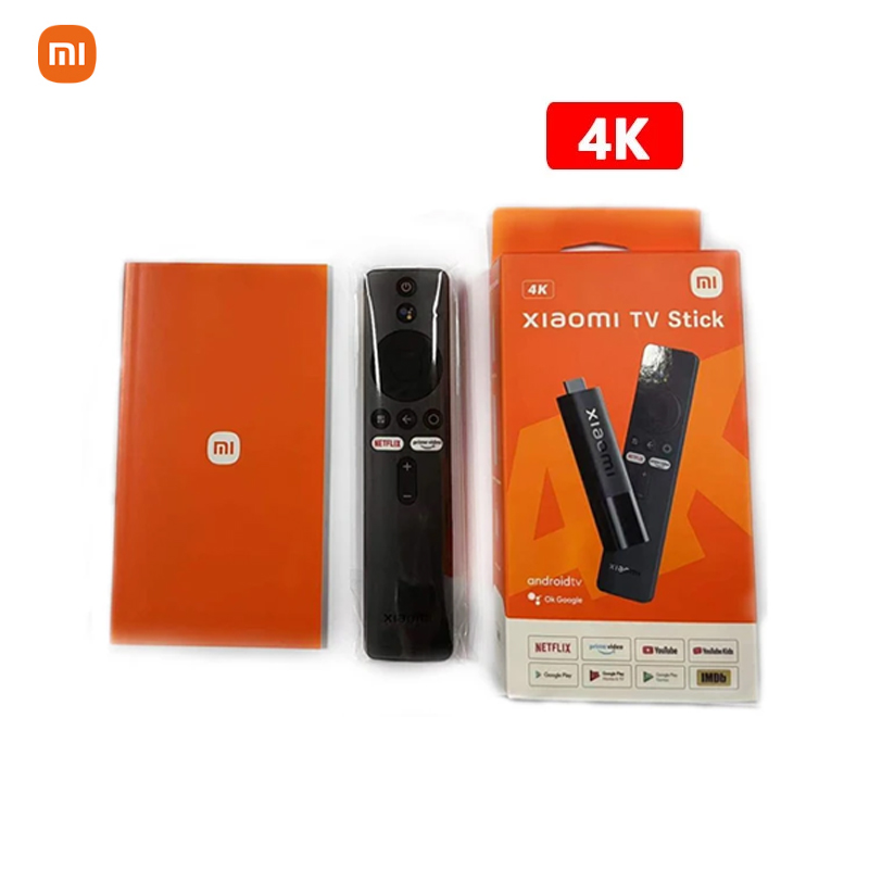Xiaomi Tv Stick 4K
