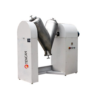 Tencan เครื่องผสมแป้ง tincan เครื่องผสม V รูปร่าง V รูปร่าง100ลิตร100L เครื่องผสม V - Product Image 6