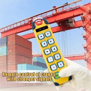Jetzt kaufen F24-Smart Industrial <span class=keywords><strong>Wireless</strong></span> Crane Fernbedienung 10S 868 MHz Overhead Electric Hoist <span class=keywords><strong>Remote</strong></span> <span class=keywords><strong>Rolling</strong></span> <span class=keywords><strong>Code</strong></span>