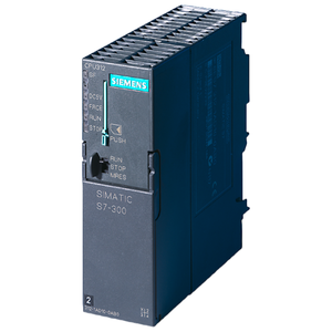 Siemens PLC SIMATIC 312, CPU Unidad central de procesamiento con MPI 6ES73231BH010AA06ES7323-1BH01-0AA0 Siemens Automation PLC - Product Image 5