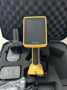 Brand New X-200 Handheld XRF Spectrometer Mineral Metal Easy to Detection Light element for Mg, Al, Si, <strong>S</strong> and <strong>P</strong> - Product Image 6