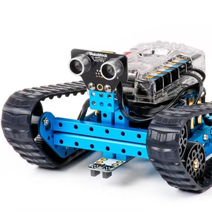Makeblock MBot Ranger: 3-in-1 Robotics Kit for Building Robots From Scratch