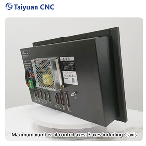 Leistungs starker 3-Achsen-980MC-CNC-Fräsregler, CNC-Fräs steuerungs system für das Fräsmaschinen bearbeitungs zentrum