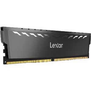 Lexar Thor DDR4 RAM 8GB/16GB 3200 MHz, DRAM 288 Pin Memory Desktop UDIMM, XMP 2.0 memoria del Computer (LD4BU016G-R3200GDXG) - Product Image 1