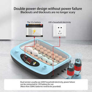 Цифровой PID DIY мини-инкубатор для яиц регулятор температуры HTMC-7 - Product Image 2