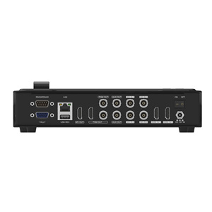 Conmutador de vídeo 6CH con transmisión Ethernet y captura USB - Product Image 3