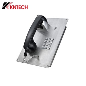 Sistema de intercomunicación IP PBX IP66 Sistema de intercomunicación impermeable que evita daños - Product Image 3