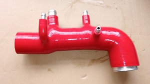 FOR Subaru GC8 EJ20 WRX <strong>STI</strong> Induction <strong>Turbo</strong> Intake/inlet Pipe Hose 1998-2000 - Product Image 2
