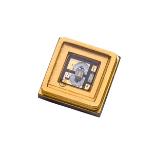 Czinelight באיכות גבוהה 3535 Smd <span class=keywords><strong>Led</strong></span> UVC 0.5W 265nm 275nm <span class=keywords><strong>UVA</strong></span> 0.06W 365nm 395nm 20mA כפול אורך גל Smd שבב סיטונאי