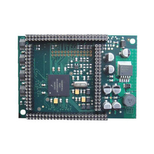 แผงวงจร PCB และ PCBA แบบยืดหยุ่นหลายชั้นประกอบด้วยแผงตะกั่วขนาด0.3มม. - Product Image 6