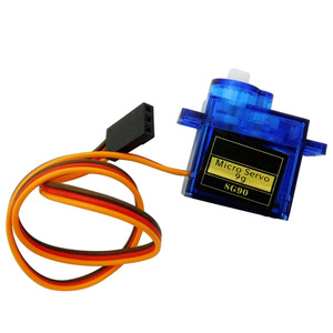 SG 90 RC Bürstenloser Servomotor für Arduino Robot 6CH RC Hubschrauber flugzeugs teuerung