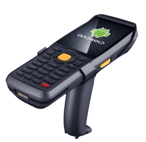 Inventory Management Data Collection Terminal Industrial Handheld <strong>Android</strong> <strong>PDA</strong> Rugged UHF RFID 1D 2D <strong>QR</strong> <strong>Code</strong> <strong>Android</strong> <strong>PDA</strong> <strong>Scanner</strong> - Product Image 1