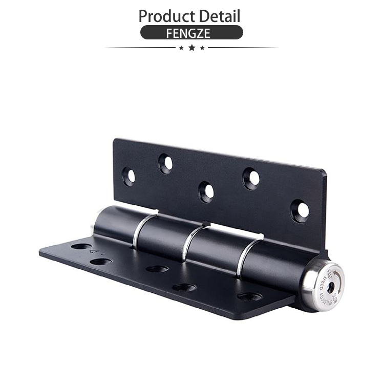 High Quality Soft Closing Stainless Steel 304 Hydraulic Glass Door Clamp Shower Hinge