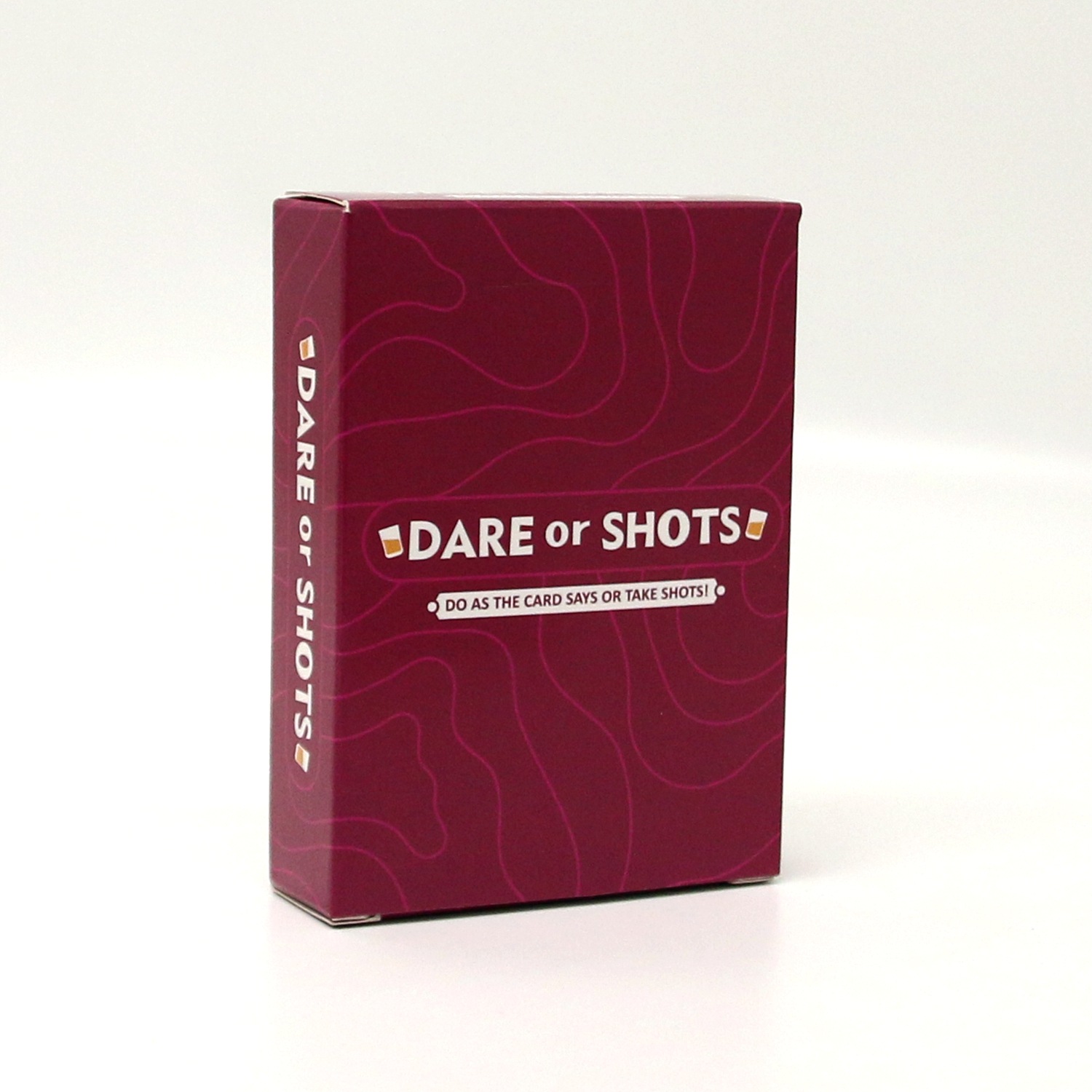 red-Dare or shots