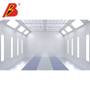 Cabina di verniciatura per Auto BZB-C703 cabina di verniciatura per Auto