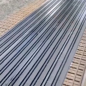 High Quality <strong>Custom</strong> <strong>UHMWPE</strong> <strong>Guide</strong> <strong>Rail</strong> Durable Linear <strong>Chain</strong> <strong>Guide</strong> <strong>Rail</strong> - Product Image 5