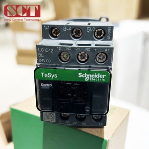 100% nuevos módulos de salida de entrada de CPU Schneider M340 originales BMXP342020 BMXDDO1602 BMXDDI1602 contactores disyuntor