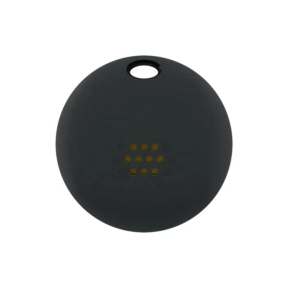 OEM Find My Item Finder Mfi Certified Smart Pet Keychain Tracker Device IP67 Waterproof For Apple Find My