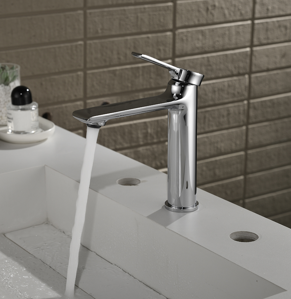 6 Basin Faucet short