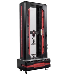 Werks produkt Computer gesteuerte hydraulische Universal prüfmaschine Universal Tensile Com press Labortest maschine - Product Image 2