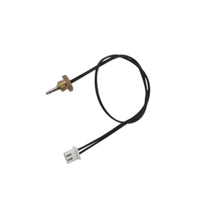 高品质NTC 10k 3435热敏电阻温度传感器，带防水探头，用于HVAC系统和空调 - Product Image 2